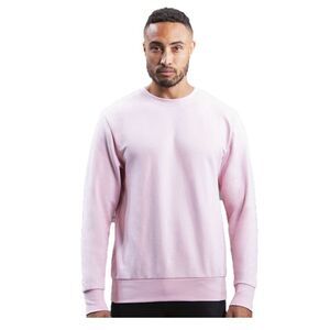 Mantis Unisex Adult Sweatshirt / Pastel Pink